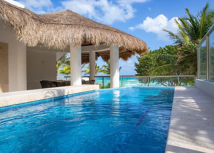 Villa Turquesa Playa del Carmen